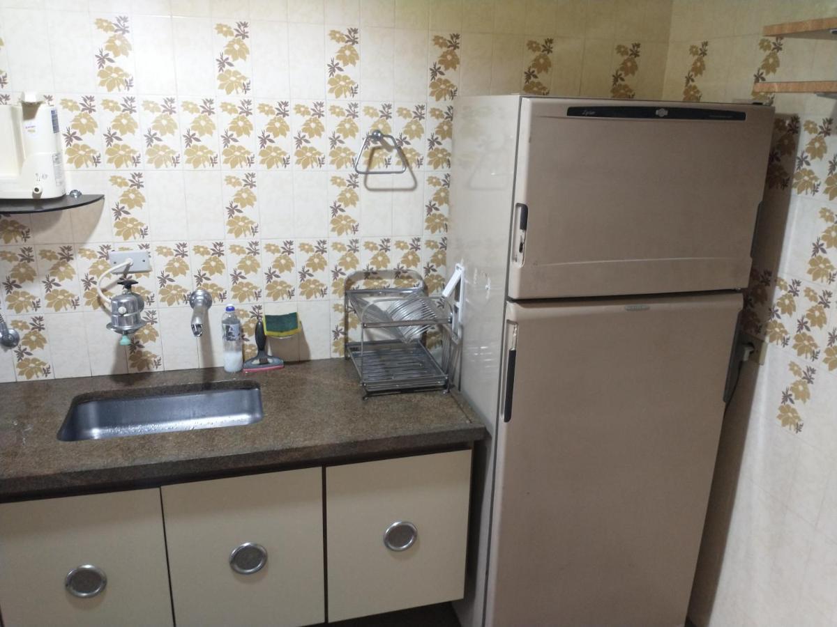 Otimo Custo Beneficio 400M Da Praia Guarujá Exterior foto